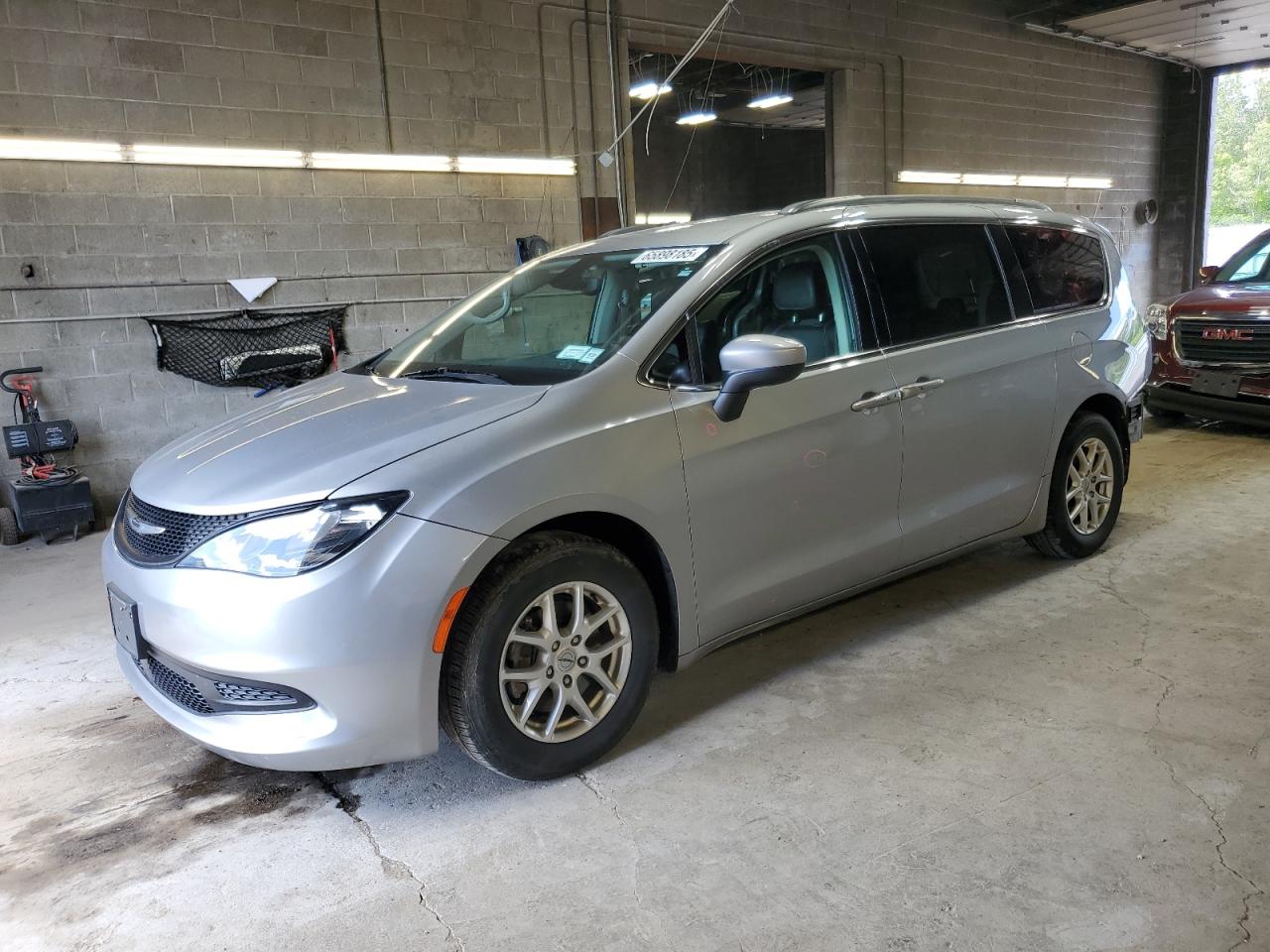 2021 Chrysler Voyager