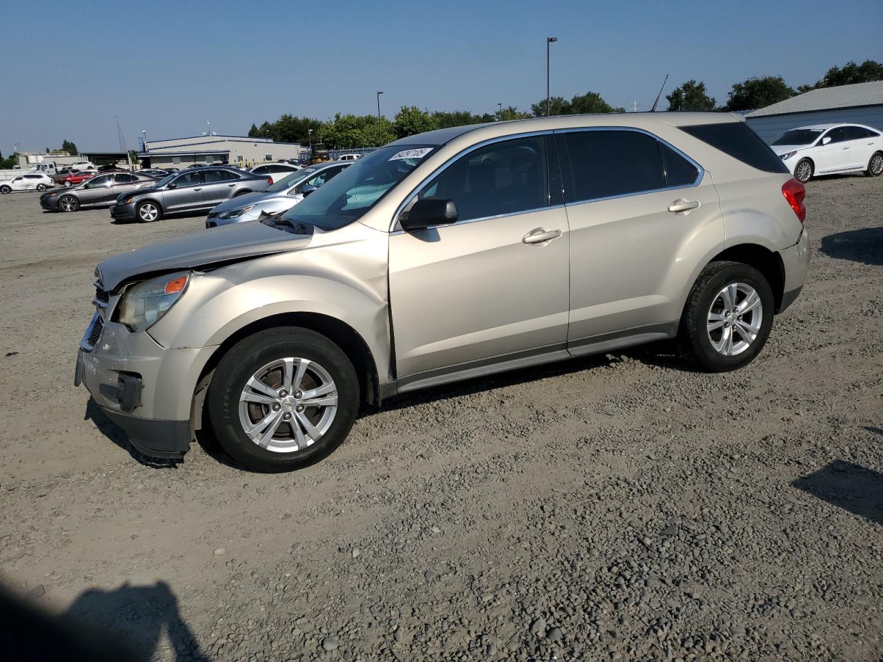 2012 Chevrolet Equinox ls LS