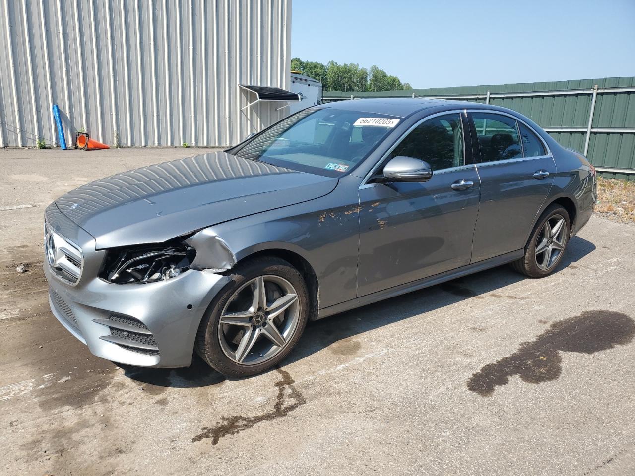 2017 Mercedes-benz E 300 4mat 300 4MATIC