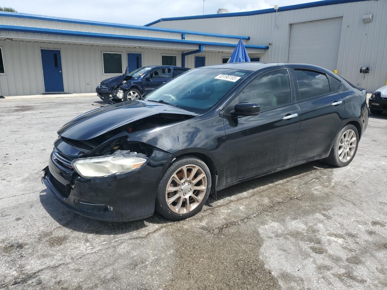 2015 Dodge Dart