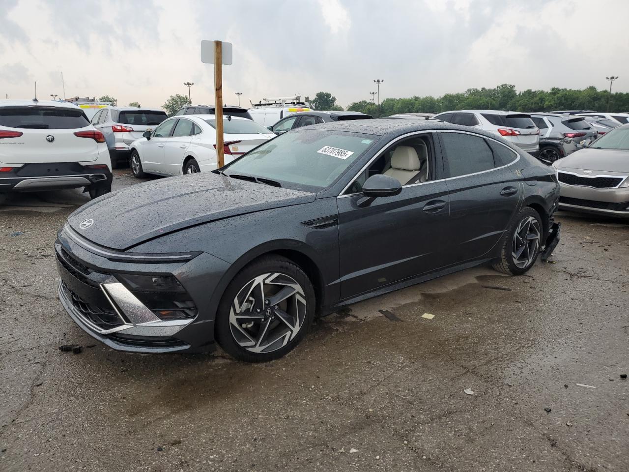 2024 Hyundai Sonata sel SEL