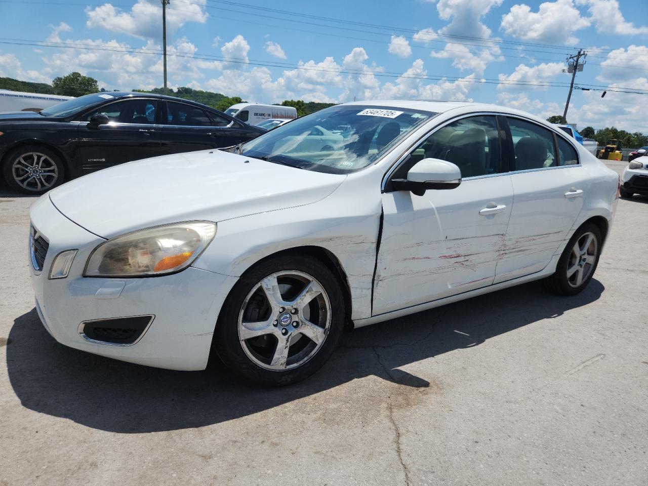2013 Volvo S60 T5