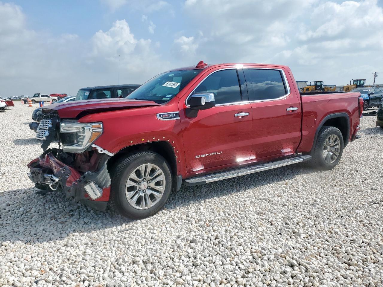 2021 Gmc Sierra k15 K1500 DENALI