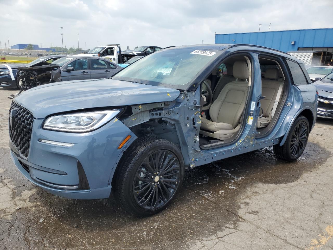 2024 Lincoln Corsair