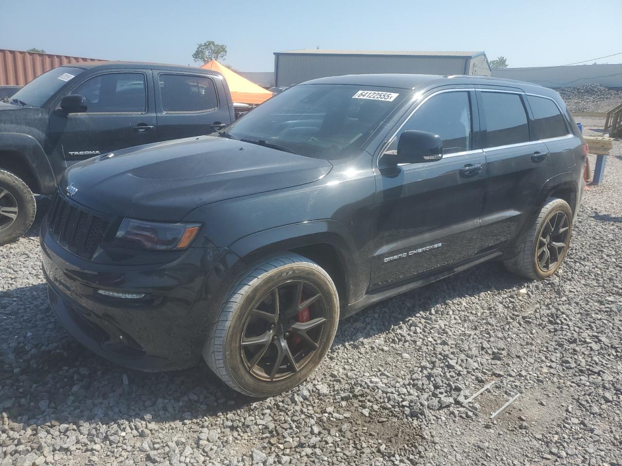 2015 Jeep Grand cherokee Kee Srt-8