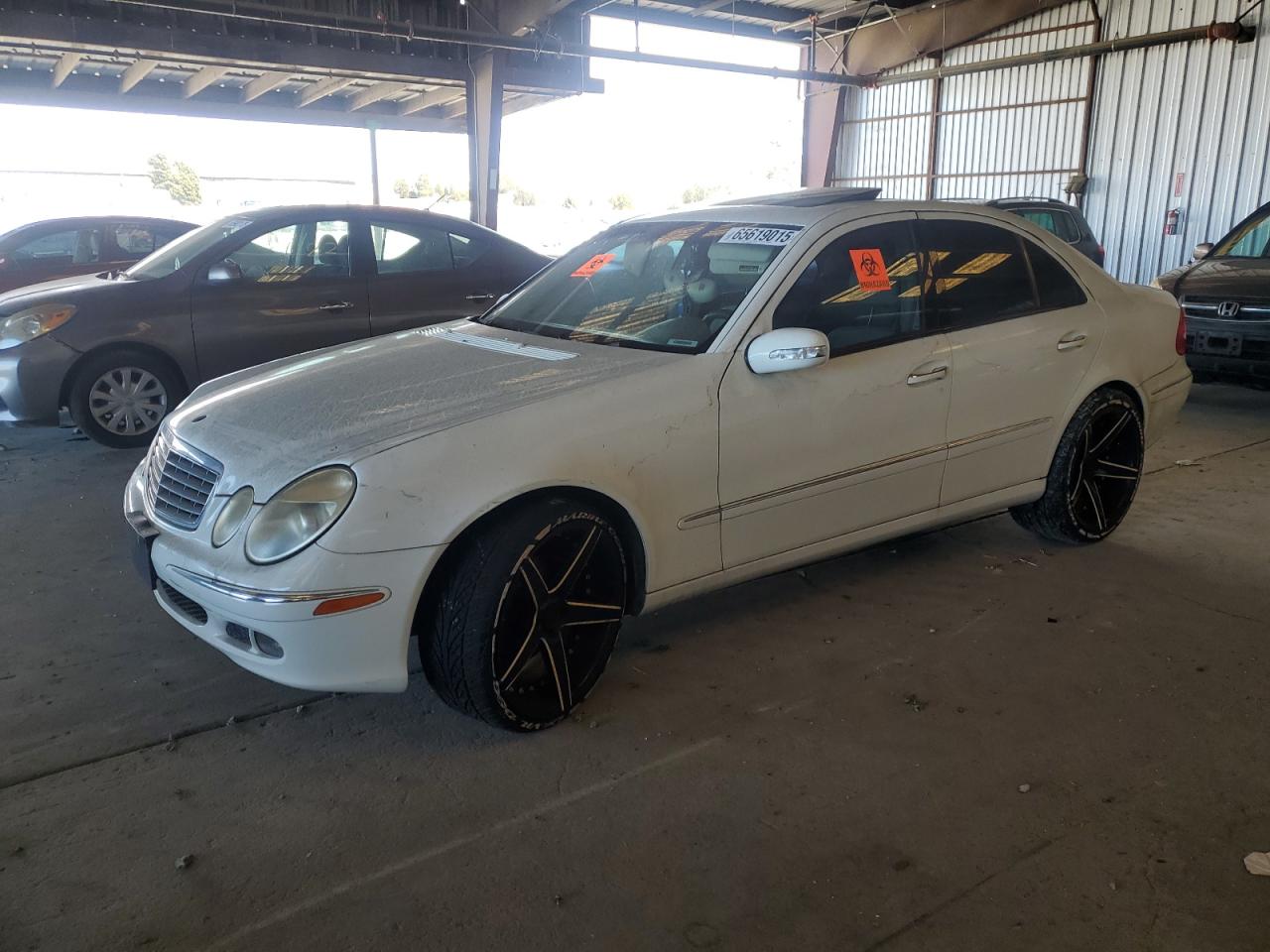 2006 Mercedes-benz E 350 4mat 350 4MATIC