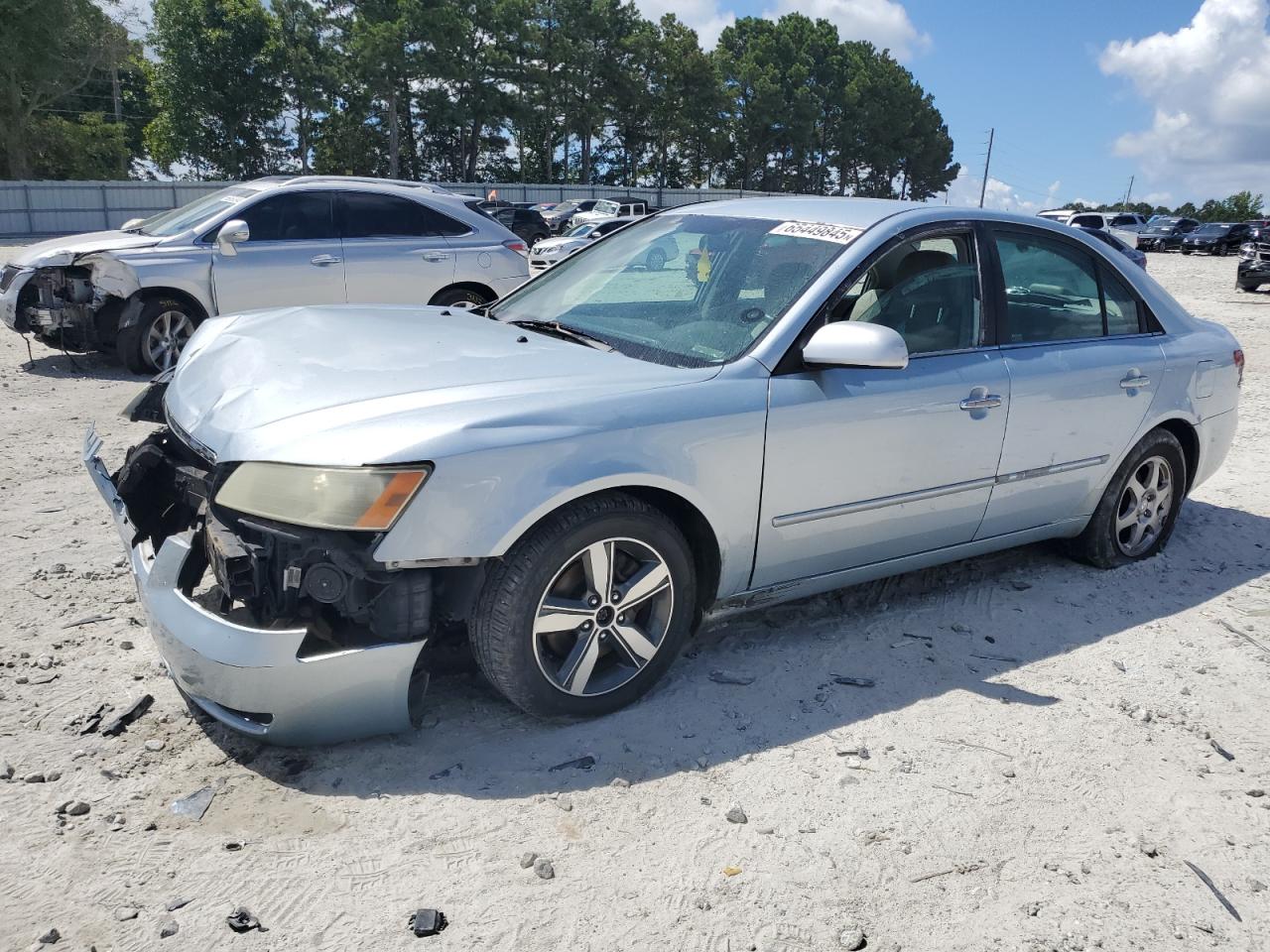 2006 Hyundai Sonata gls GLS