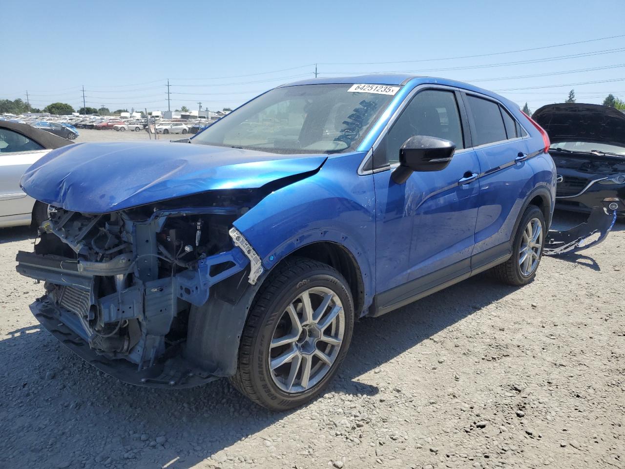 2019 Mitsubishi Eclipse cr LE