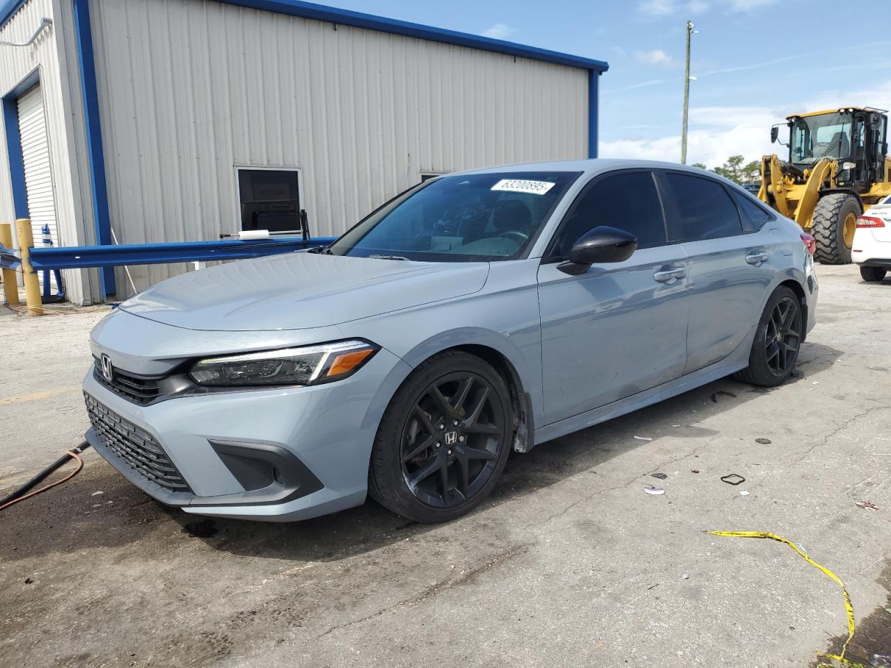 2022 Honda Civic spor SPORT