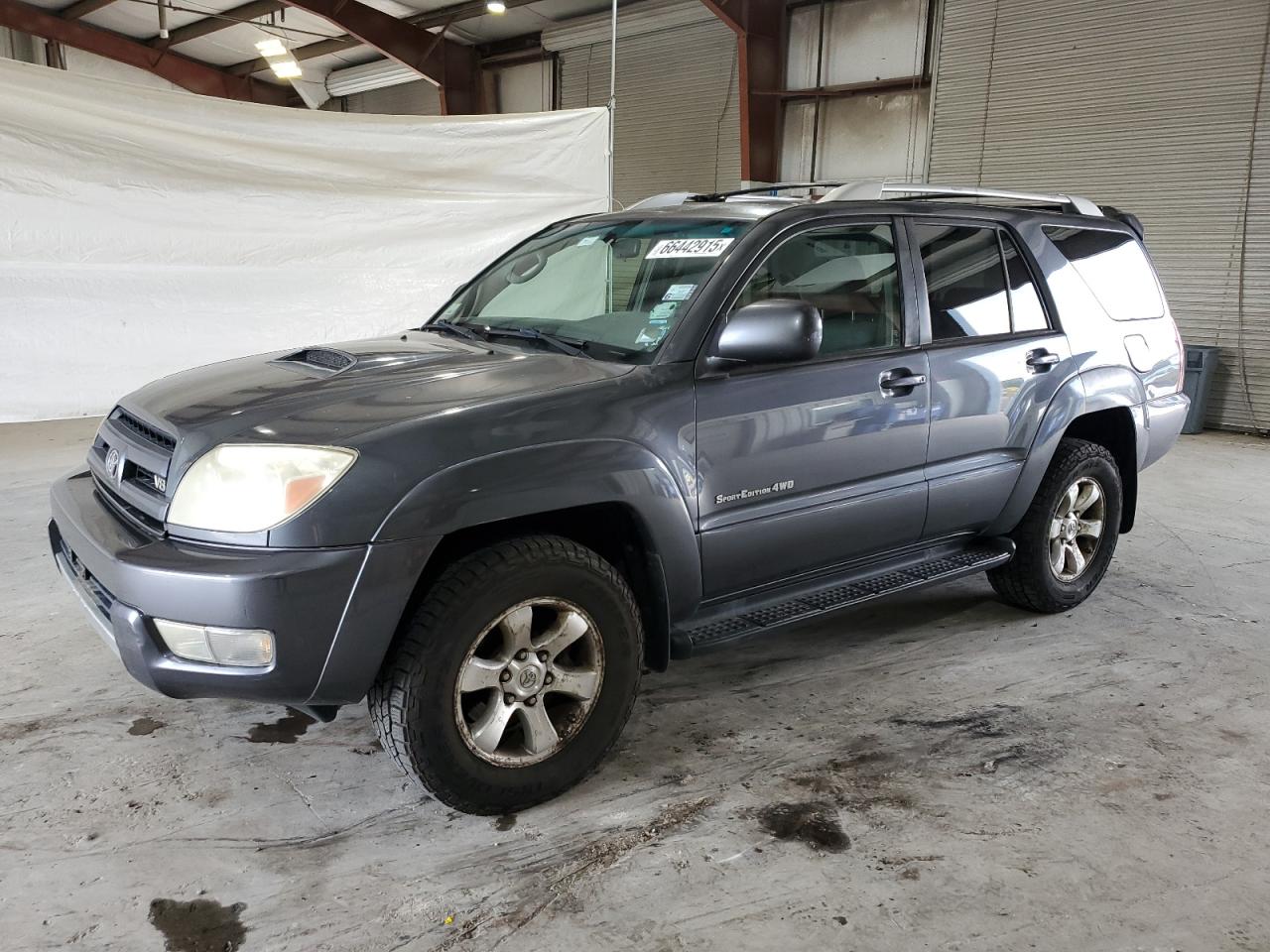 2005 Toyota 4runner Sr5