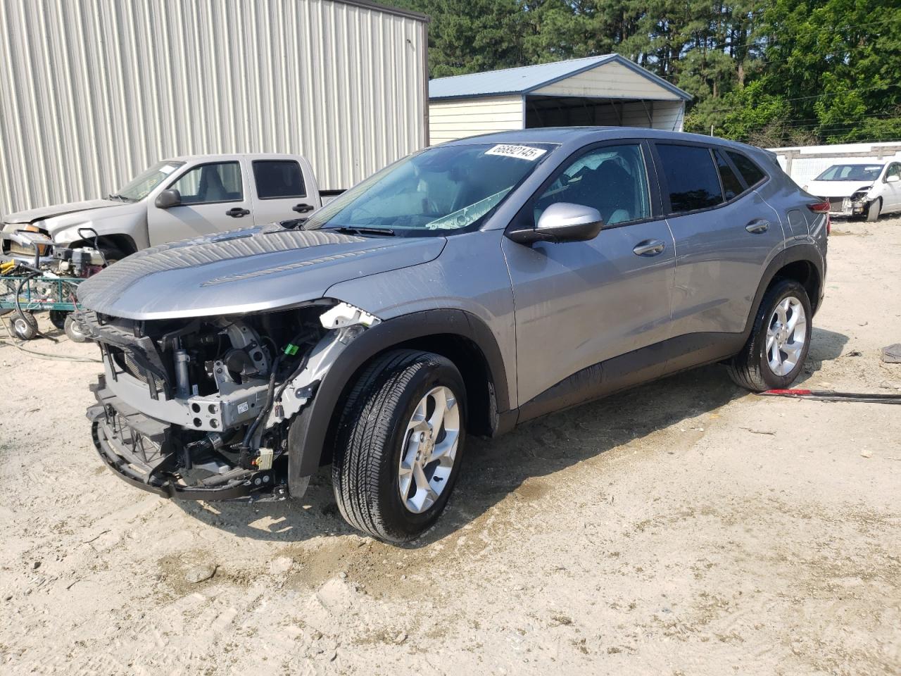 2025 Chevrolet Trax ls LS