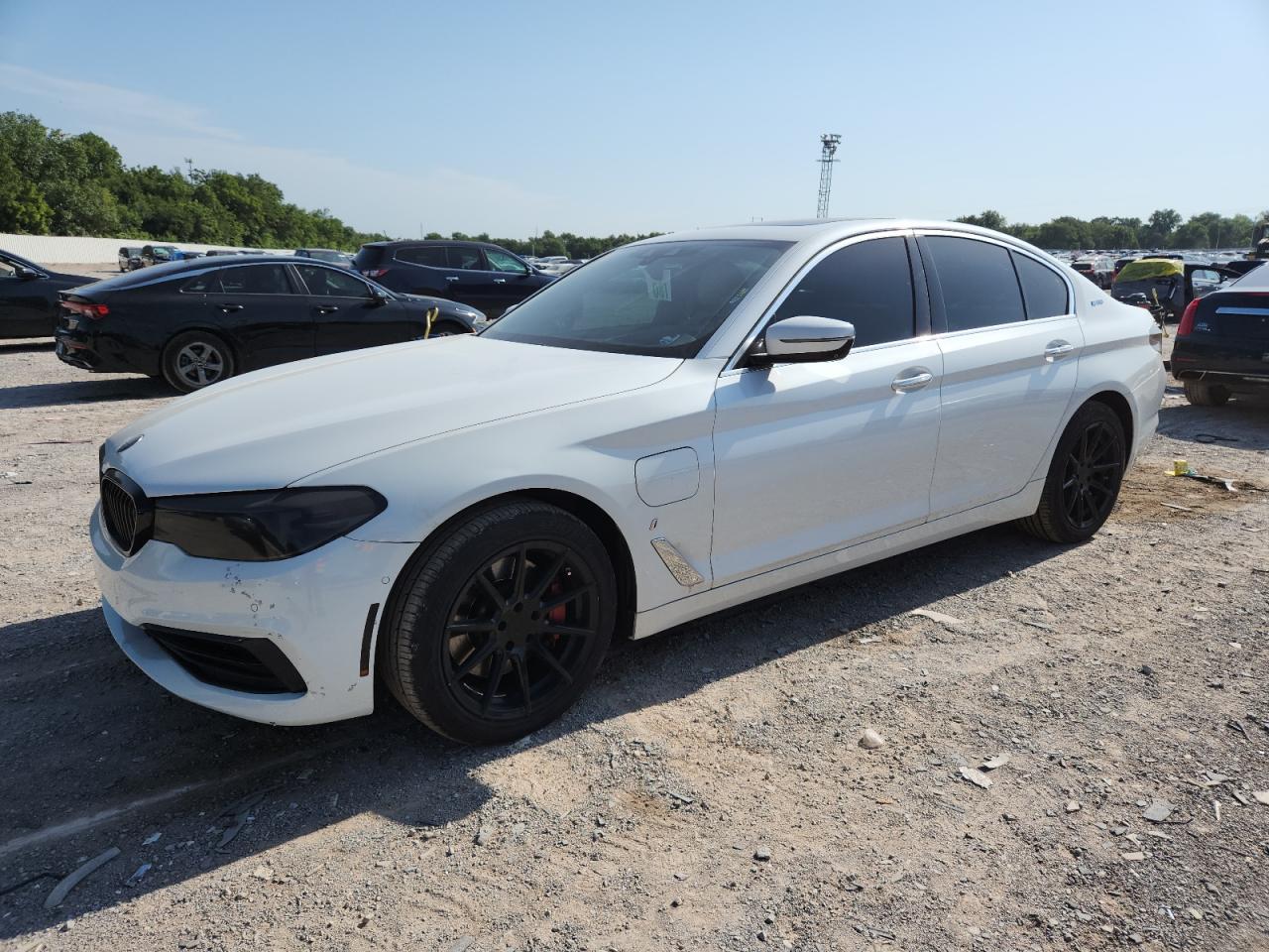 2018 BMW 530e