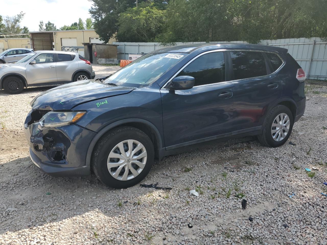 2016 Nissan Rogue s S