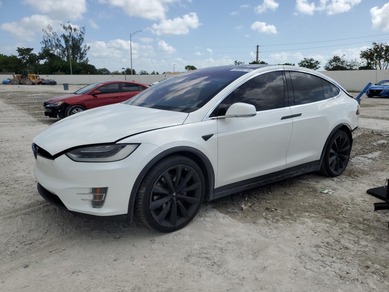 2017 Tesla Model x