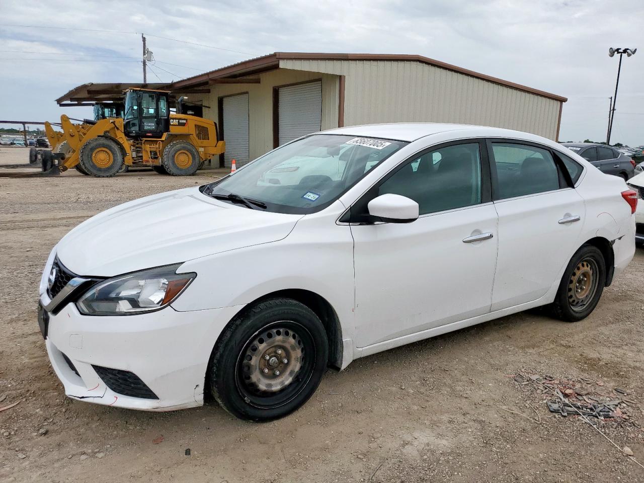 2017 Nissan Sentra s S