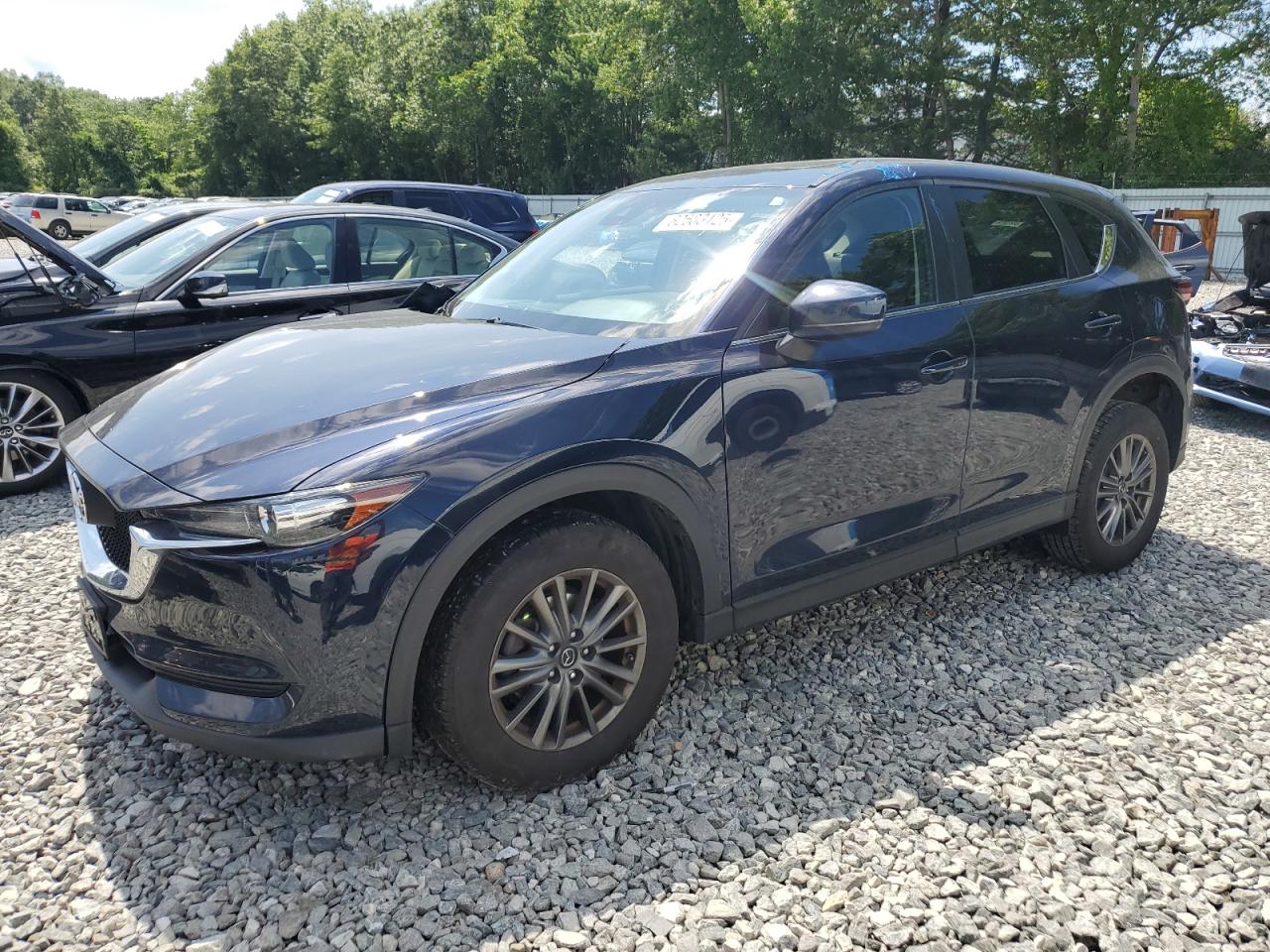 2017 Mazda Cx-5 touri TOURING