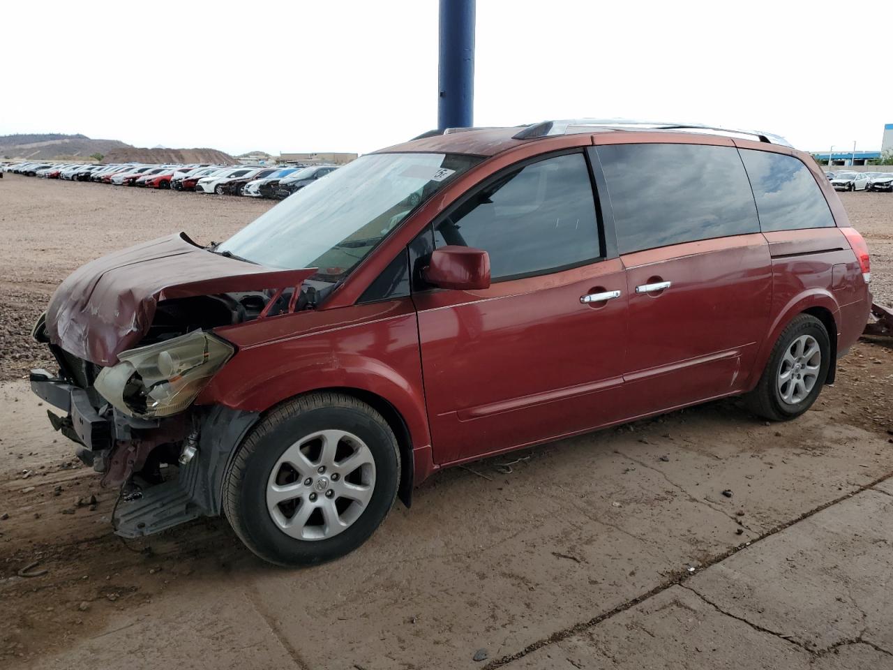 2007 Nissan Quest