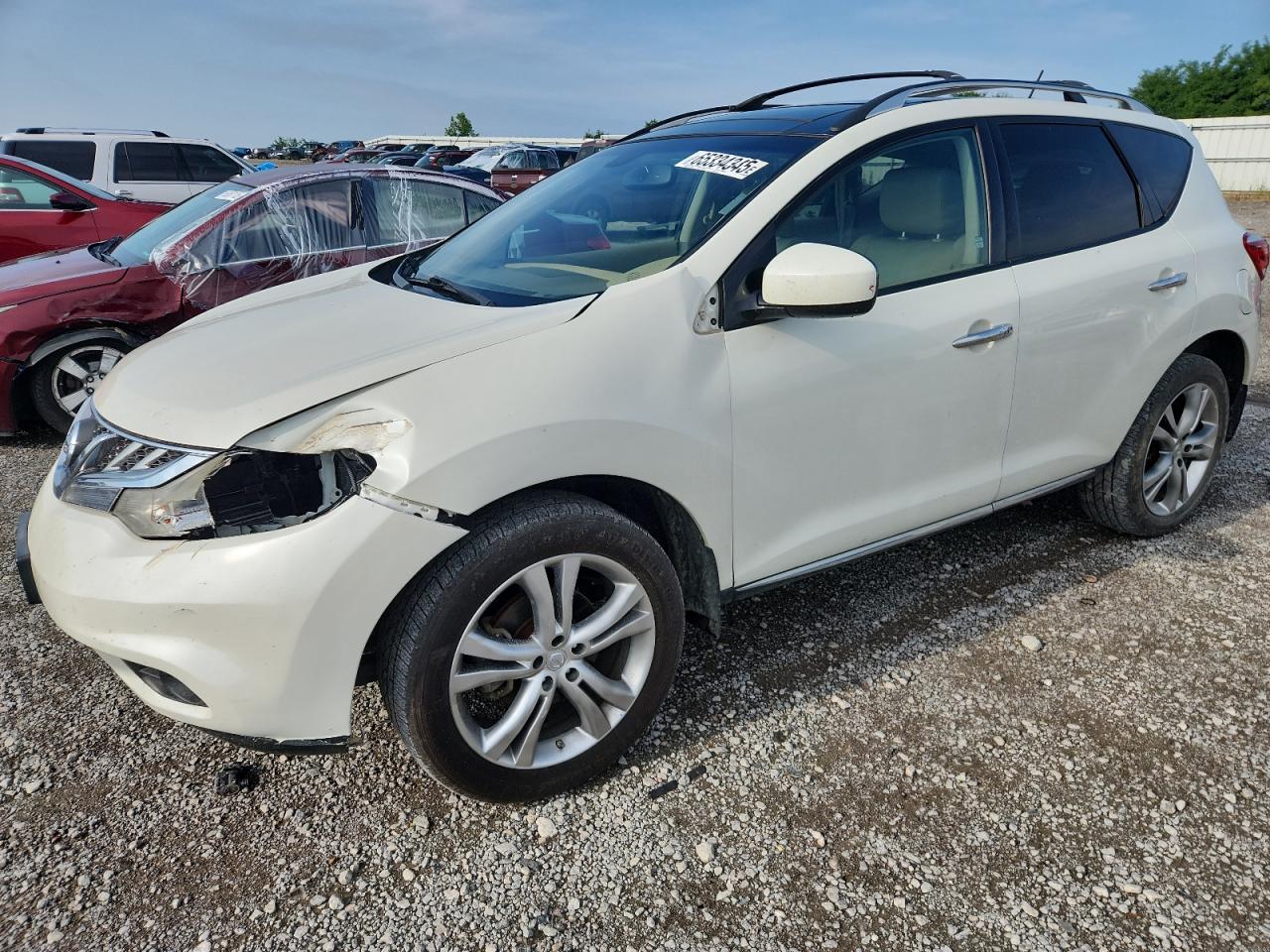 2011 Nissan Murano s S