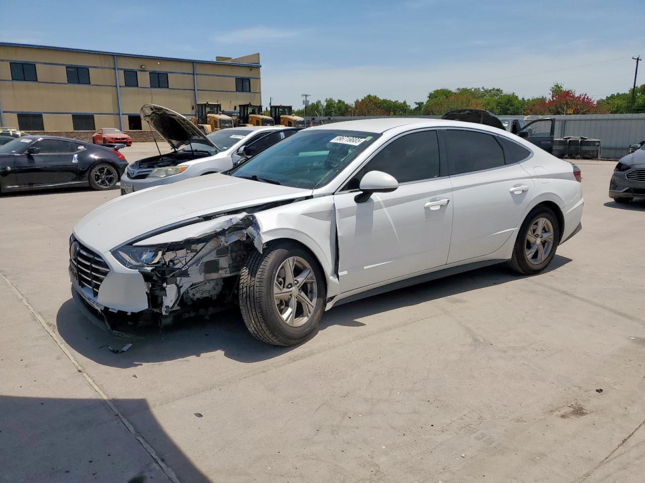 2021 Hyundai Sonata se SE