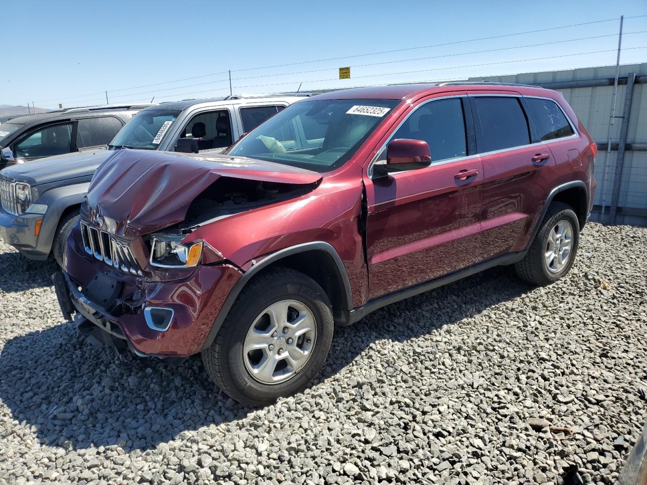 2016 Jeep Grand cherokee laredo LAREDO