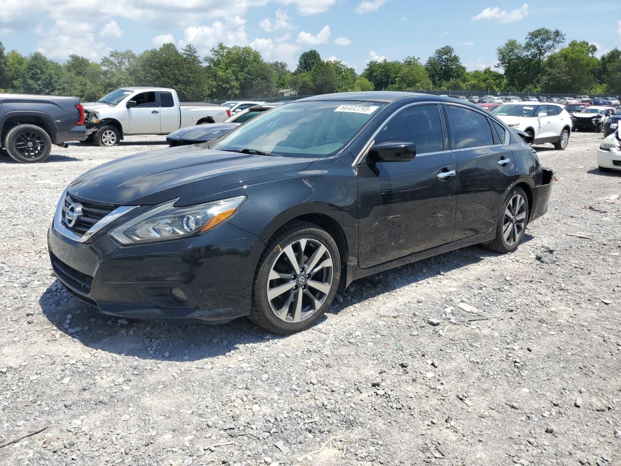 2016 Nissan Altima 2.5 2.5