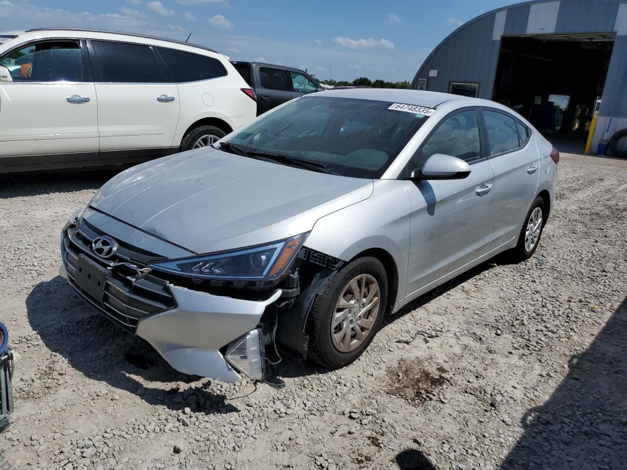 2019 Hyundai Elantra se SE