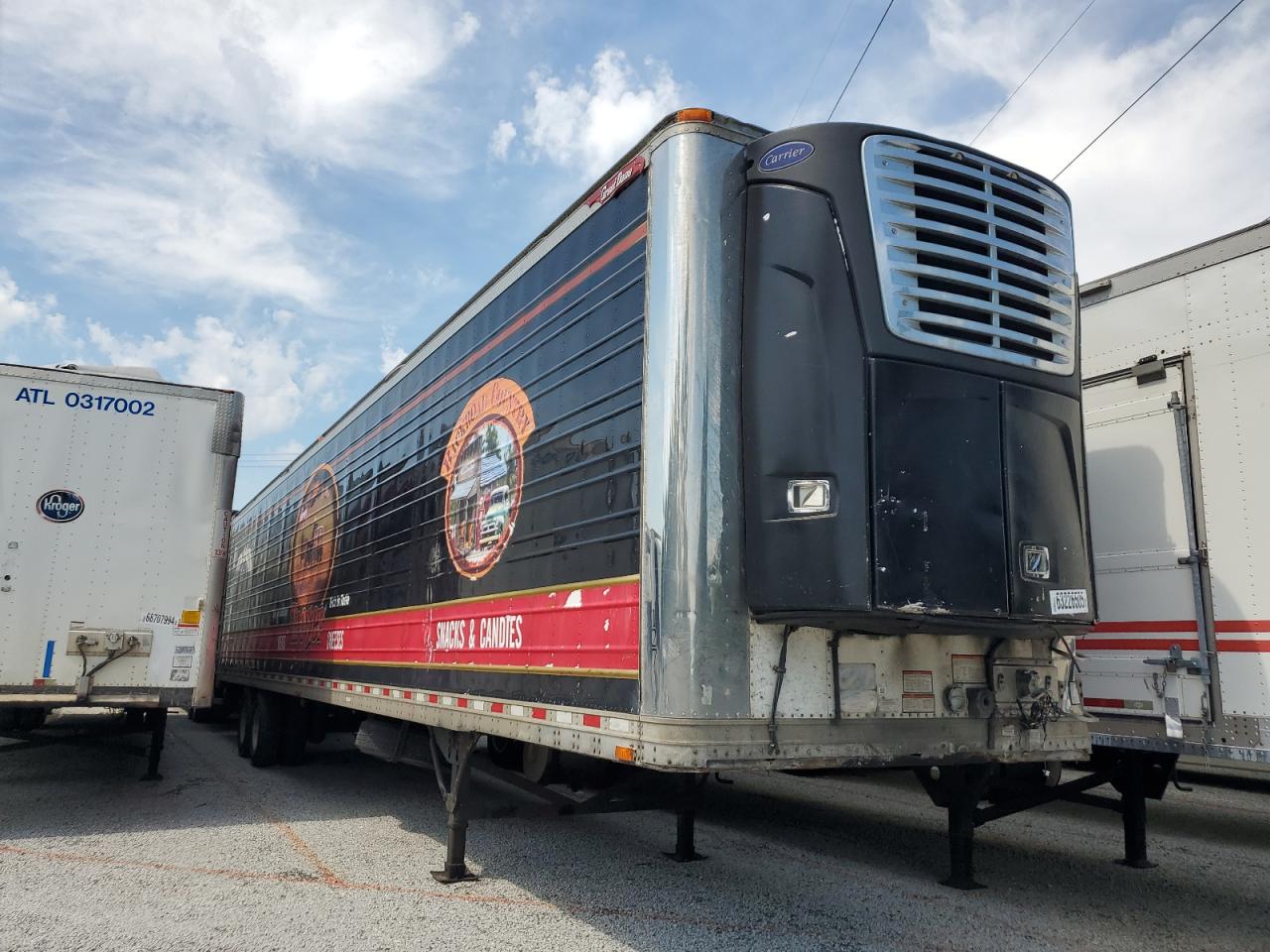 2011 Great dane Ctl1131053