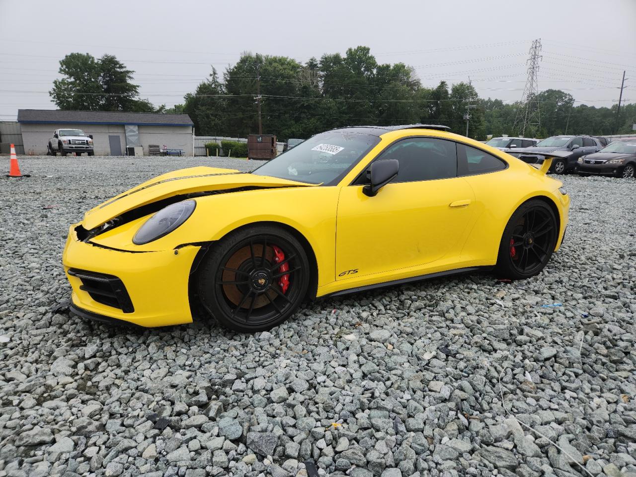 2024 Porsche 911