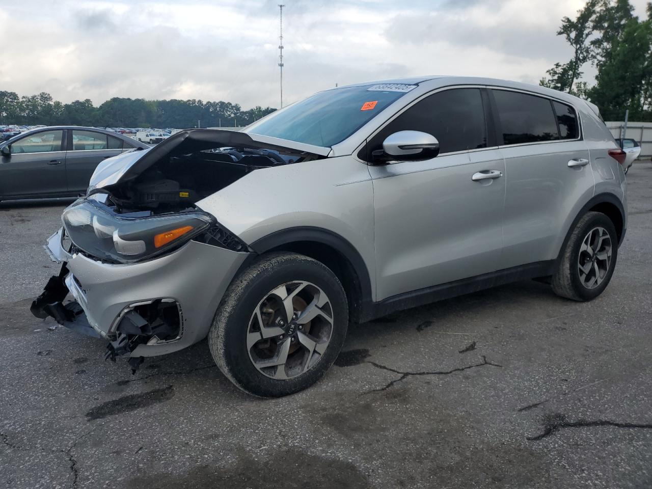 2020 Kia Sportage l LX