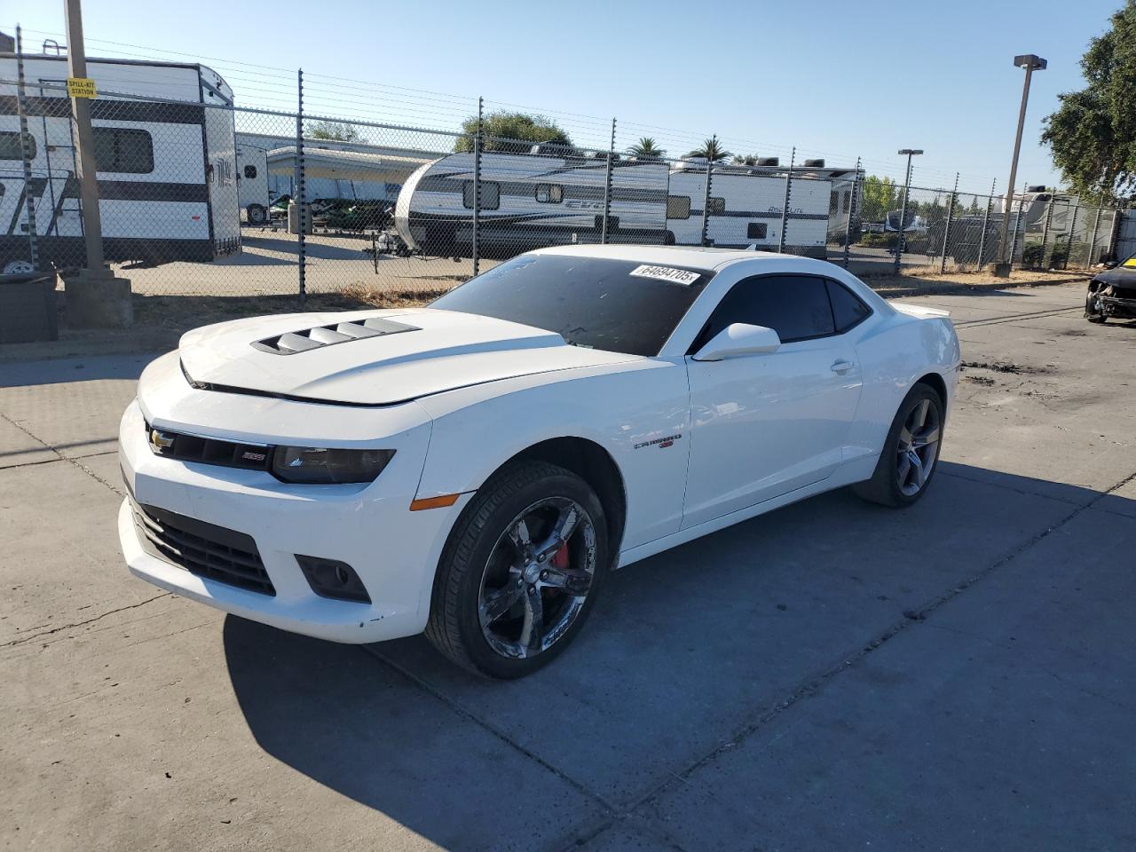 2014 Chevrolet Camaro ss SS