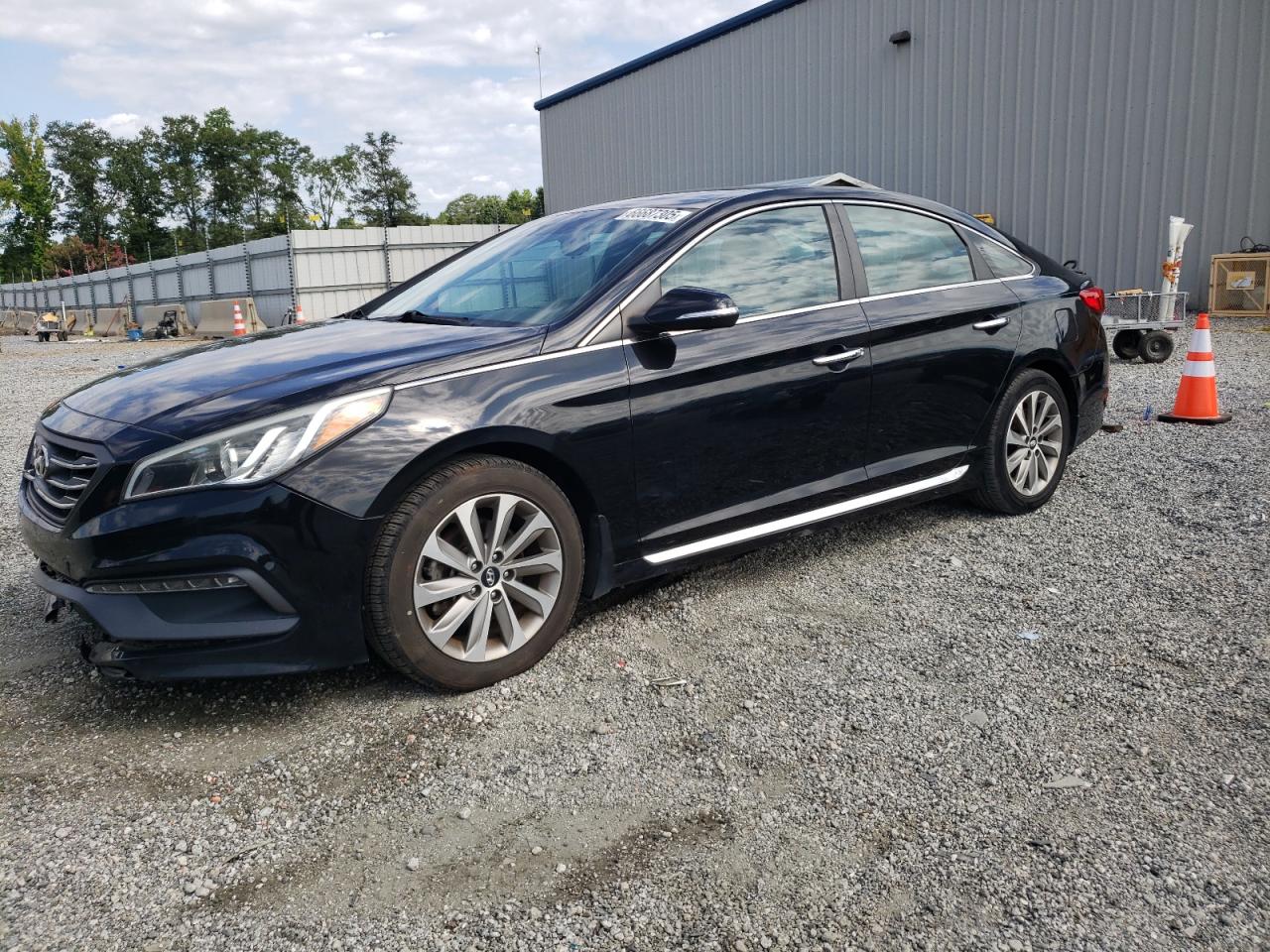 2016 Hyundai Sonata spo SPORT
