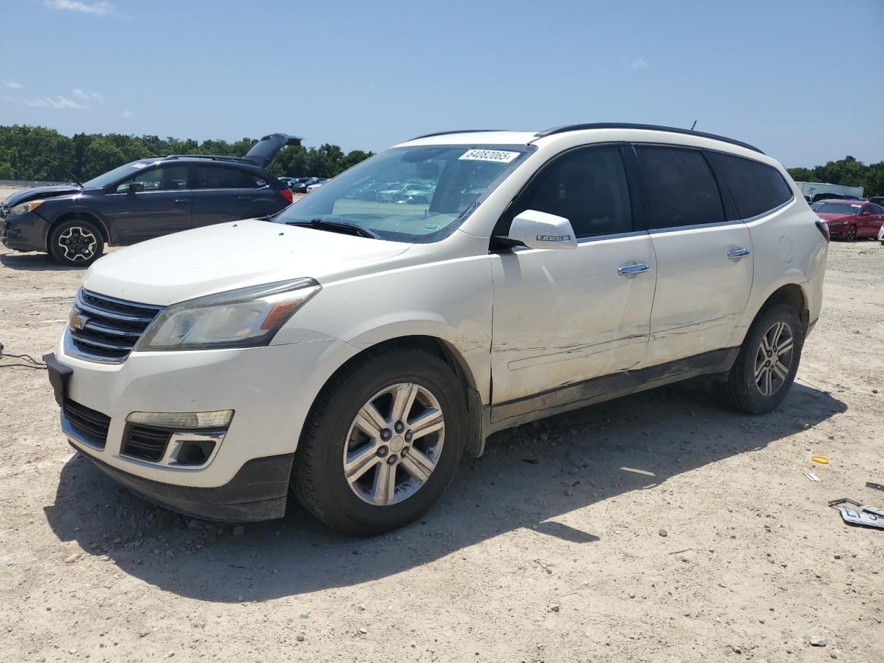 2014 Chevrolet Traverse l LT