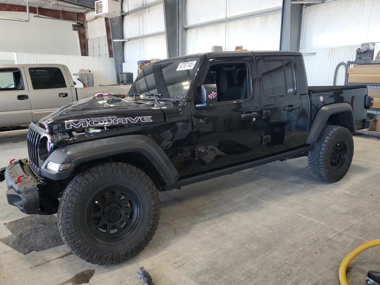 2020 Jeep Gladiator Sport