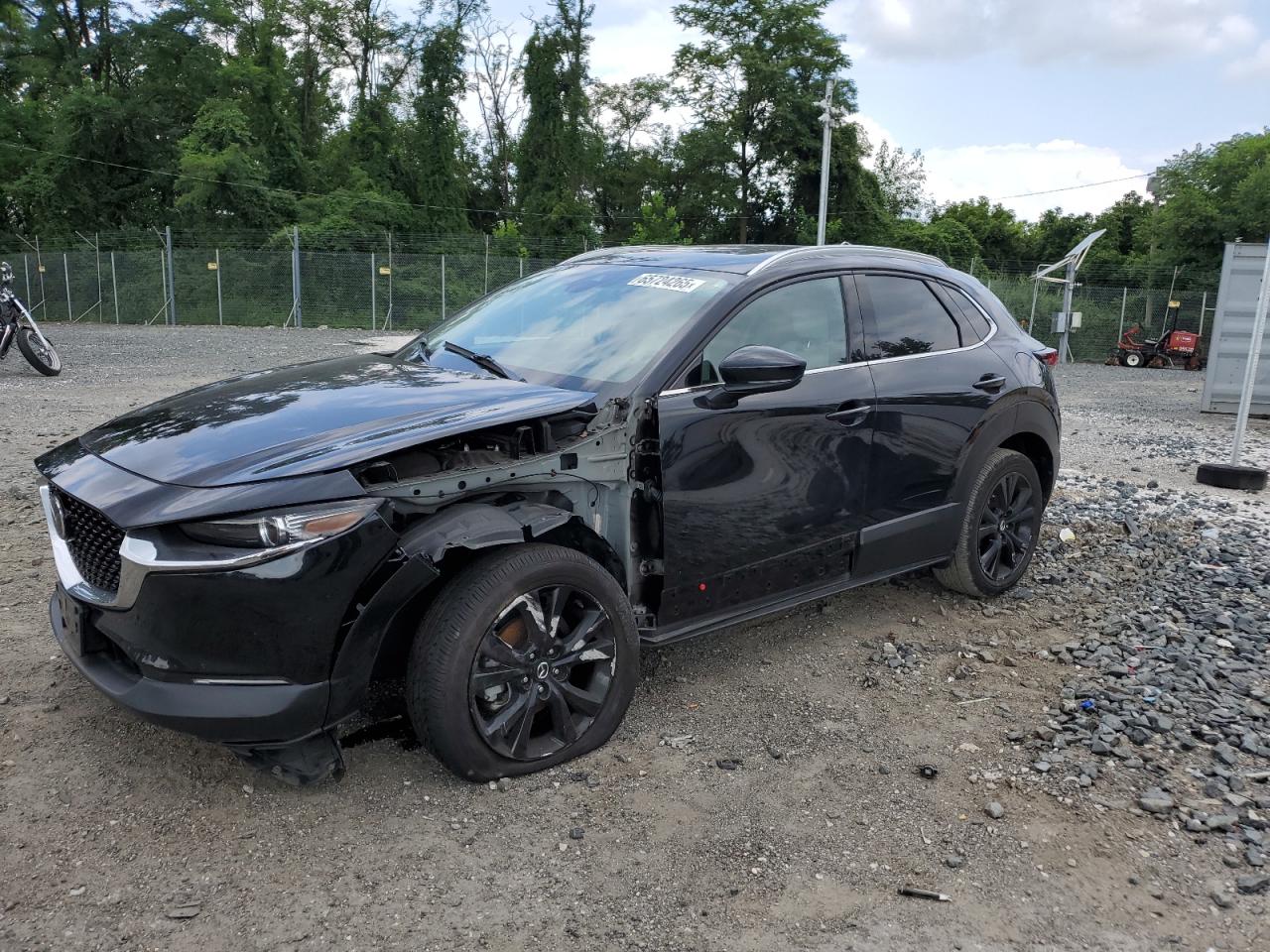 2023 Mazda Cx-30 prem PREMIUM
