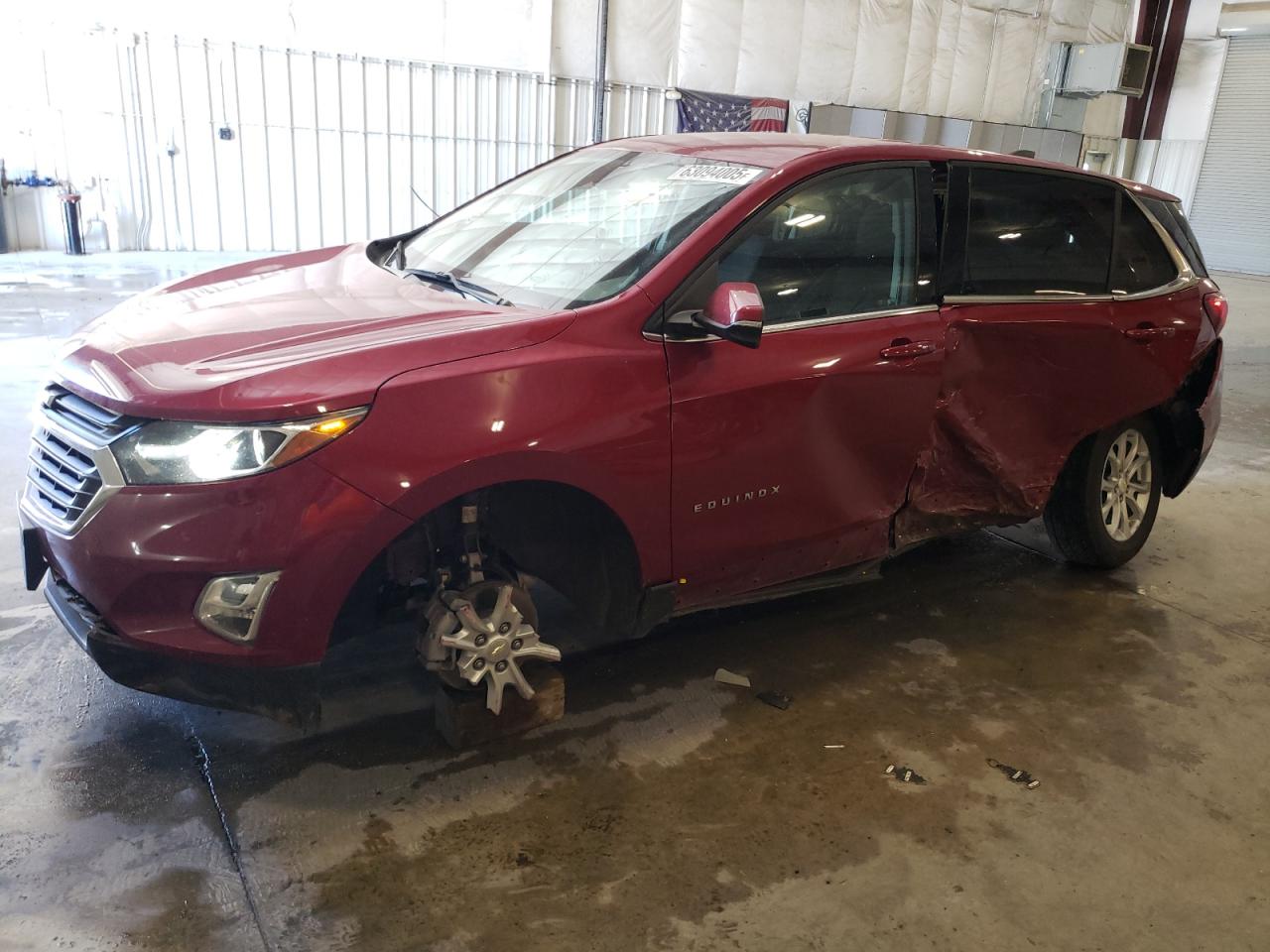 2019 Chevrolet Equinox lt LT