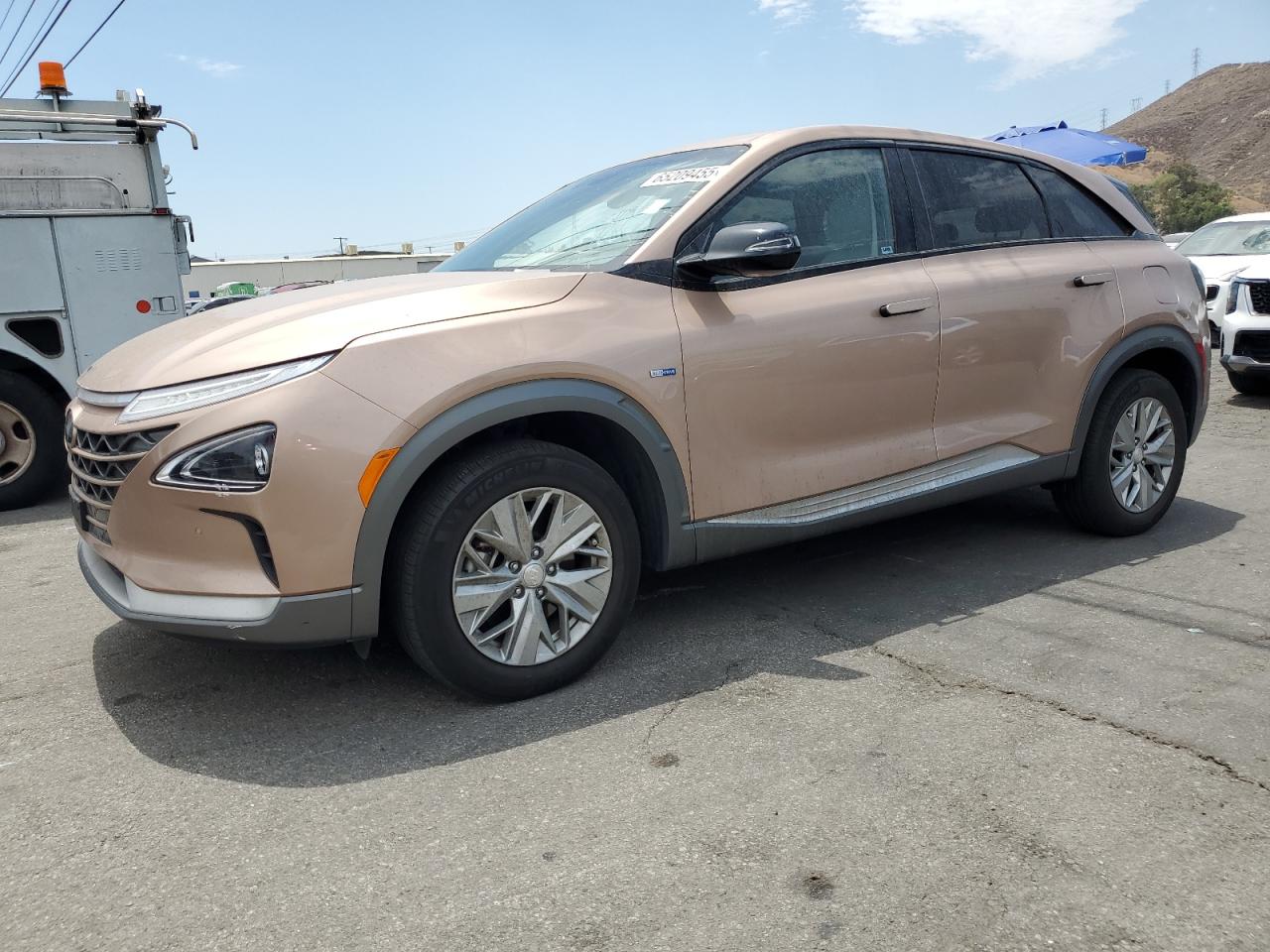 2021 Hyundai Nexo