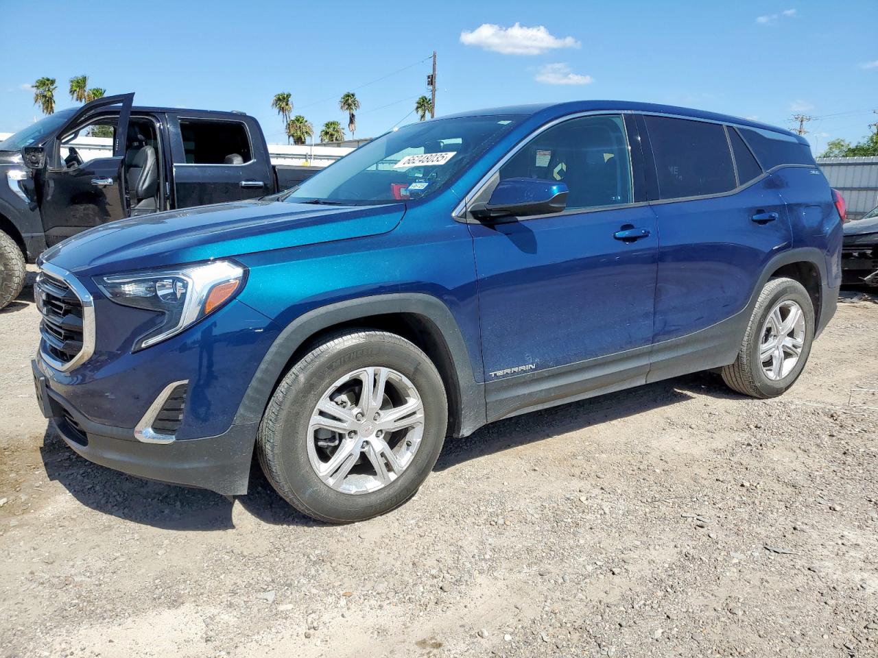 2020 Gmc Terrain sl SLE