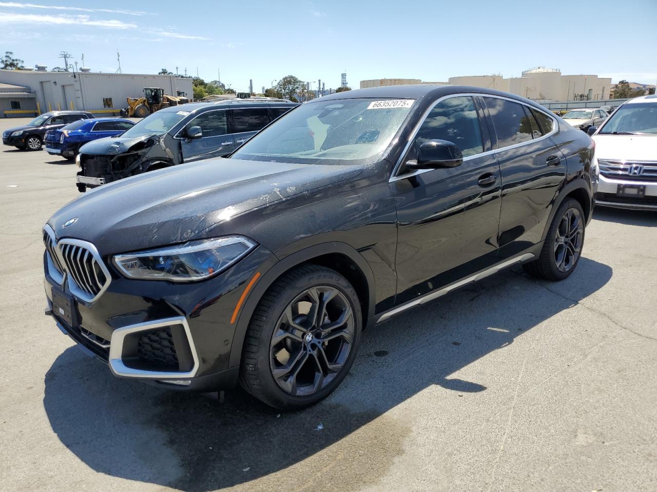 2020 BMW X6 Xdrive40i