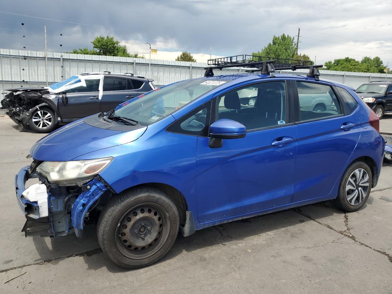 2016 Honda Fit lx LX