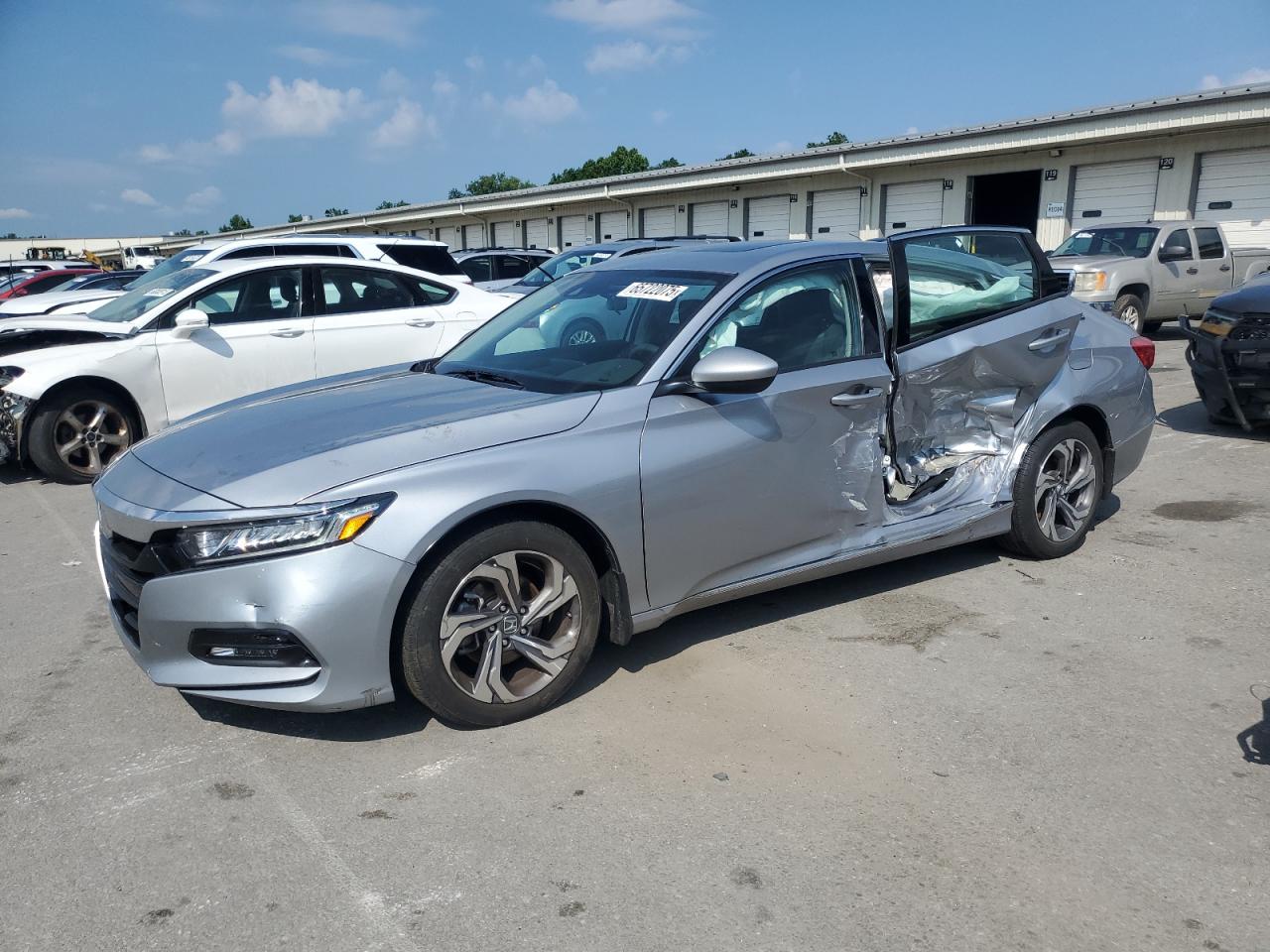 2018 Honda Accord ex EX