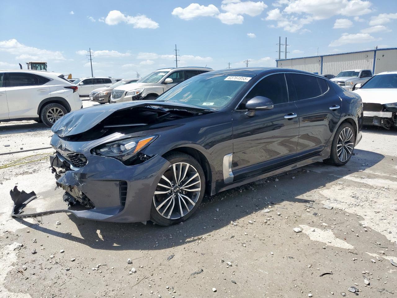 2019 Kia Stinger