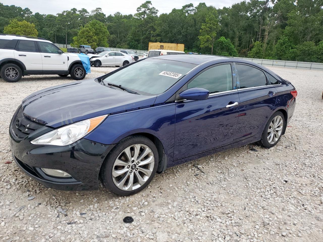 2013 Hyundai Sonata se SE
