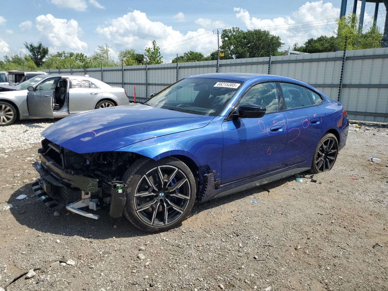 2025 BMW I4 xdrive XDRIVE 40