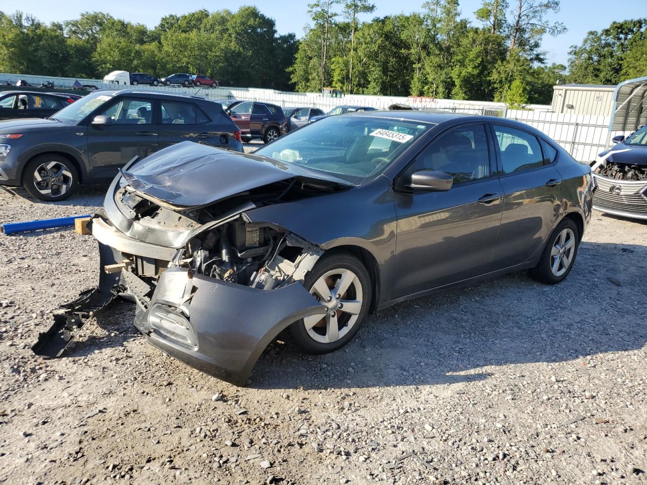 2015 Dodge Dart