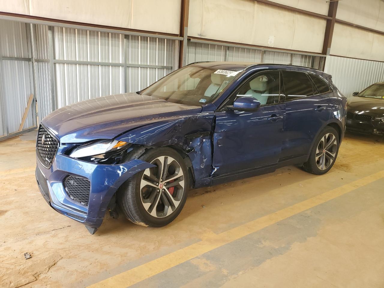 Jaguar F-pace r-d