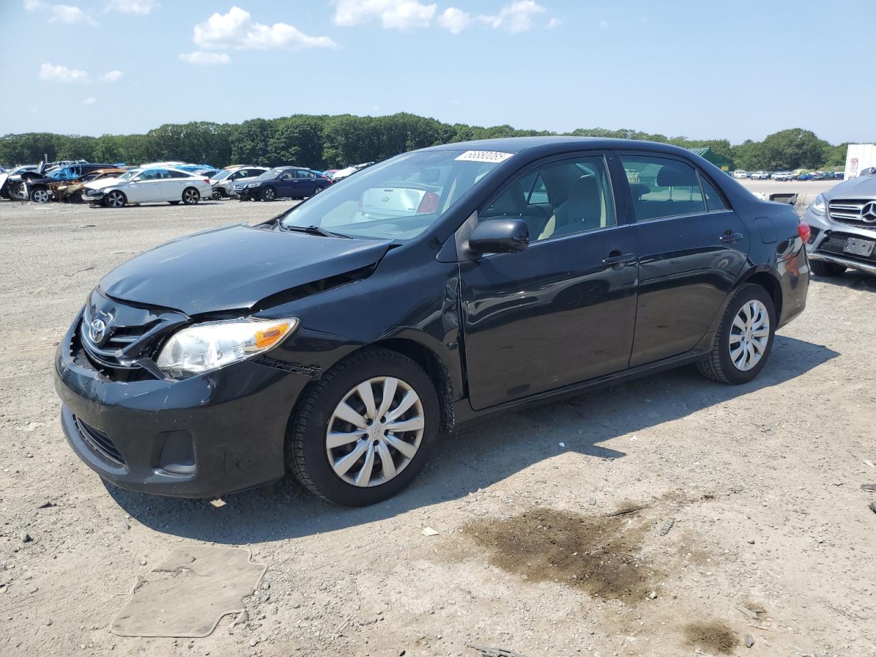 2013 Toyota Corolla ba BASE