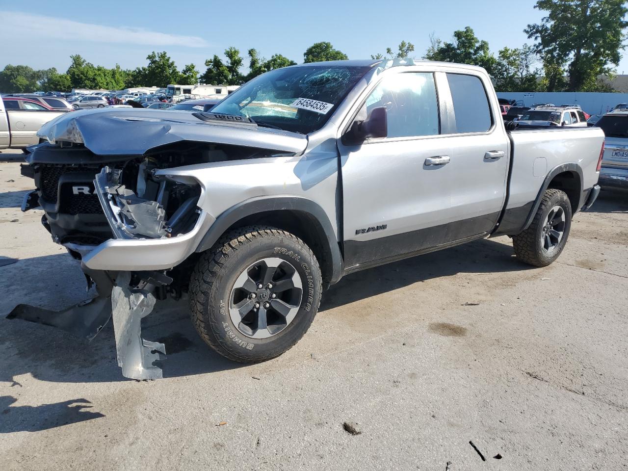 2019 Ram 1500 rebel REBEL