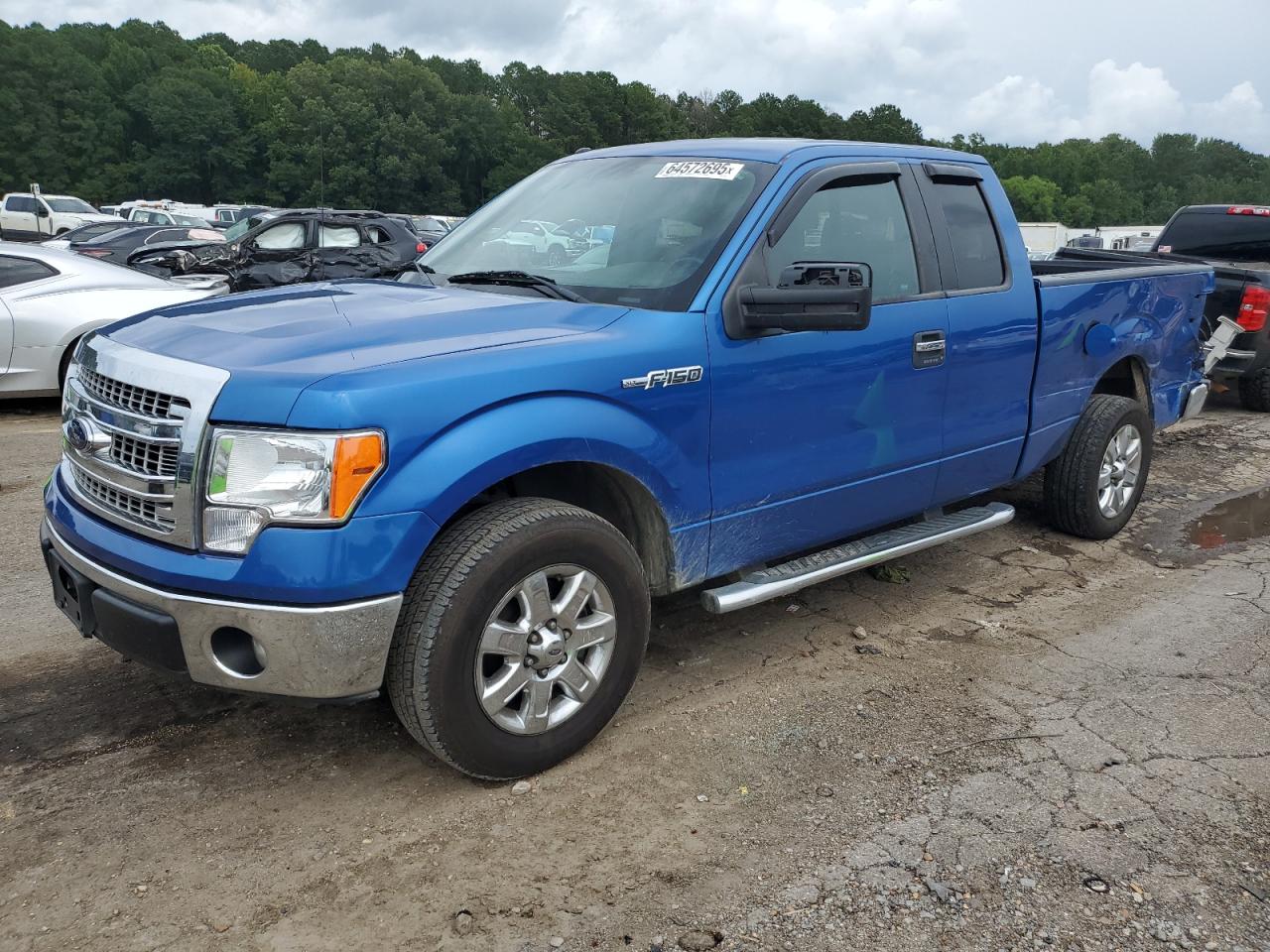 2014 Ford F150 super SUPER CAB