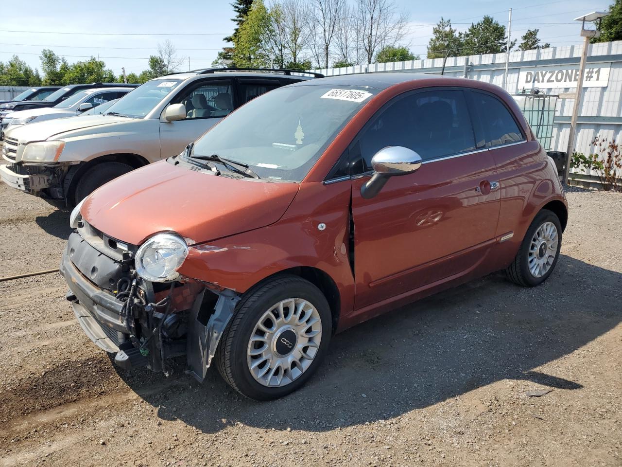 2013 Fiat 500