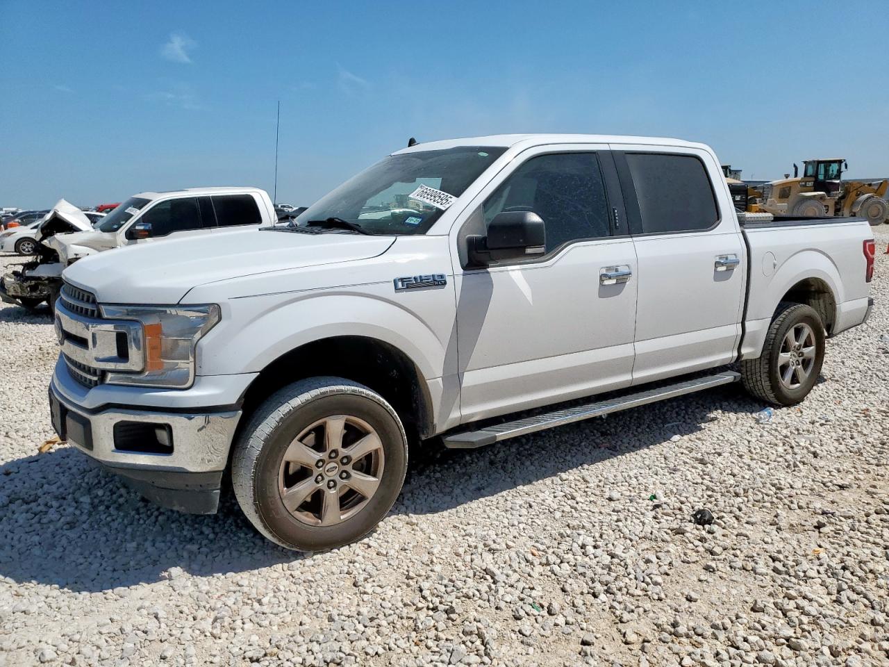 2019 Ford F150 super SUPERCREW